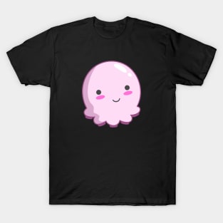 Cute Octopus T-Shirt